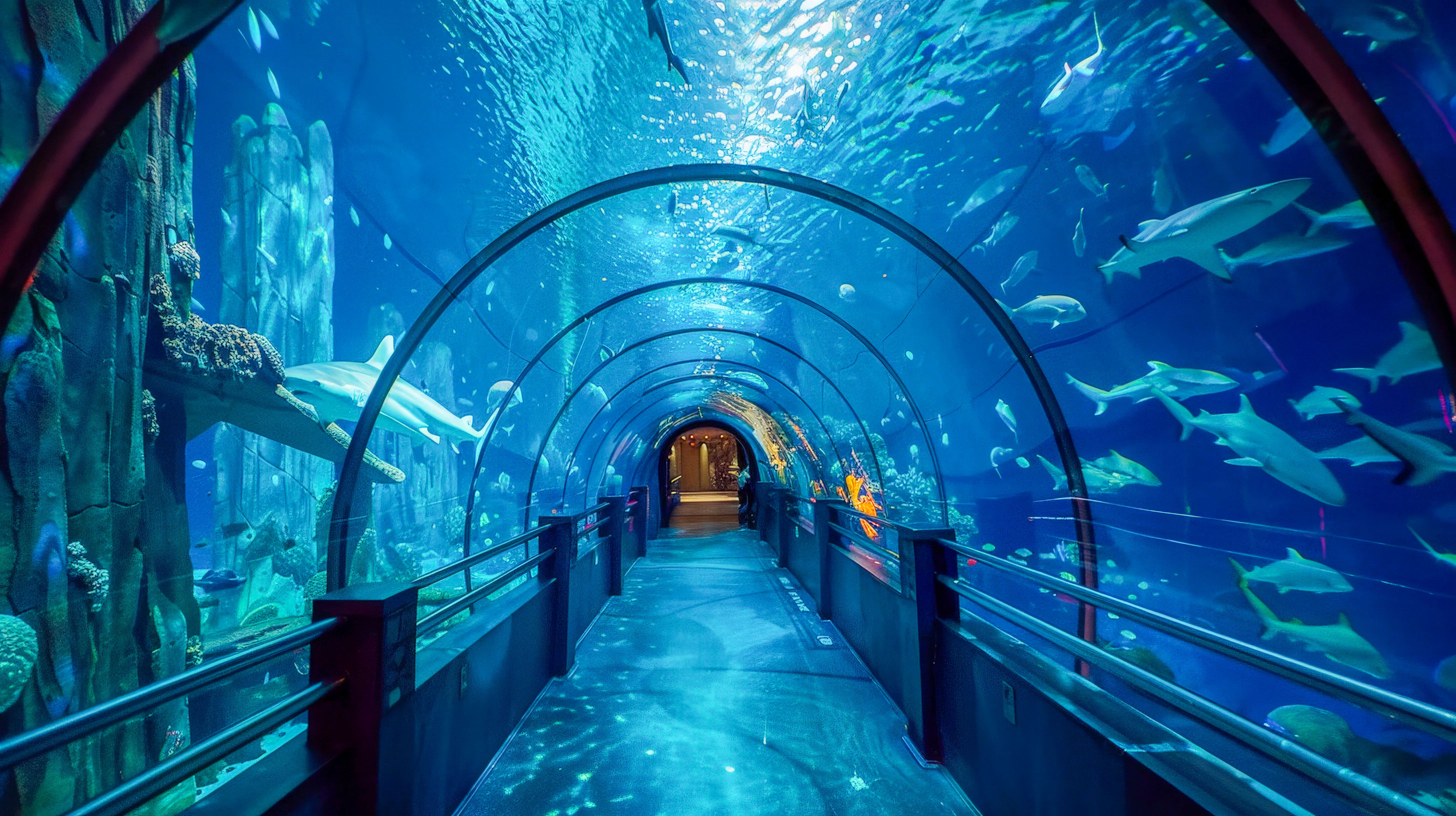 Hurghada Grand Aquarium